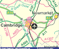 Area Map