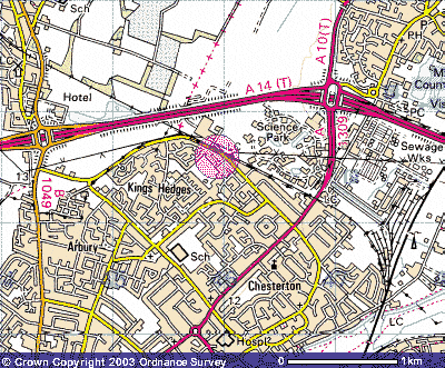 Street Map