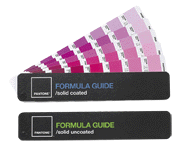 PANTONE FORMULA GUIDE
coated, uncoated set