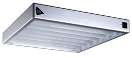 White Screen Asymmetric Overhead Proof Light
Model 30.002