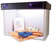 Agile Variant Colour Viewing Cabinet
Model CVC5-2E