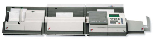 FP Franking Machine System
Model: Jetmail