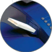 Label dispenser