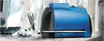FP Franking Machine
Model: Mymail