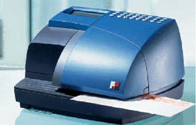 FP Franking Machine
Model: Optimail